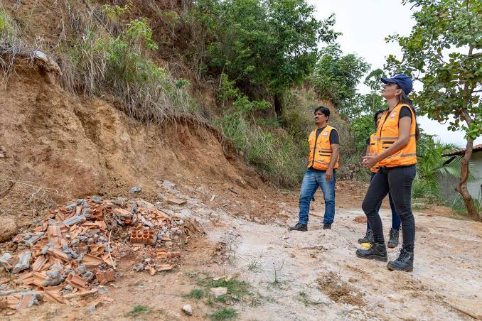 Parauapebas possui 91 áreas de risco para desastres naturais