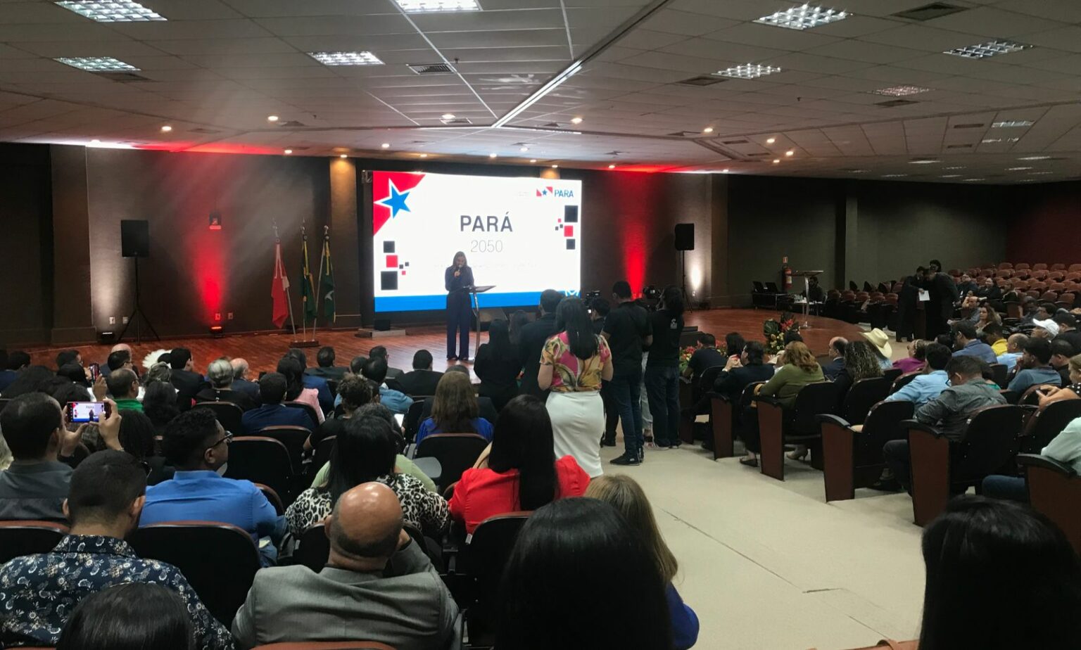 Marabá sedia lançamento do Plano Pará 2050