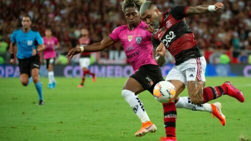 Flamengo enfrenta Del Valle em busca do título da Recopa Sul-Americana