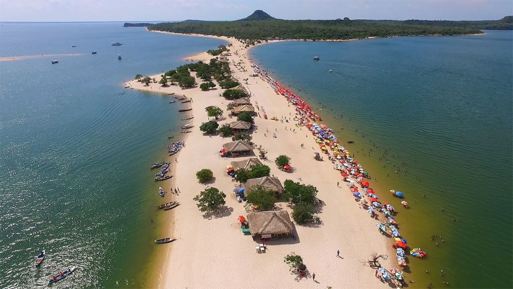 Indígenas denunciam construção de condomínio de luxo no Pará