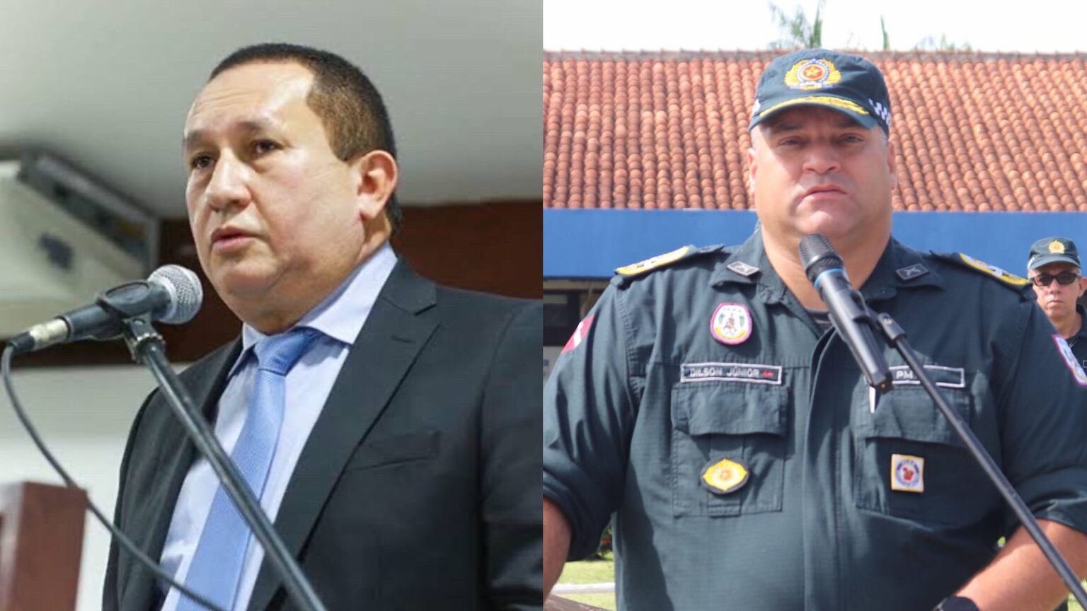 Helder mantém chefes das polícias Civil e Militar na composição de 2º mandato