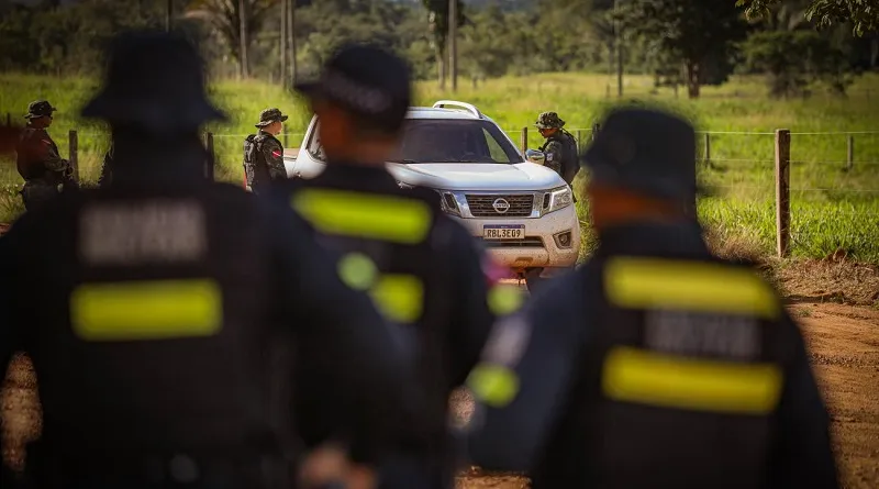Lideranças rurais protestam contra operação de combate a crimes ambientais no Pará