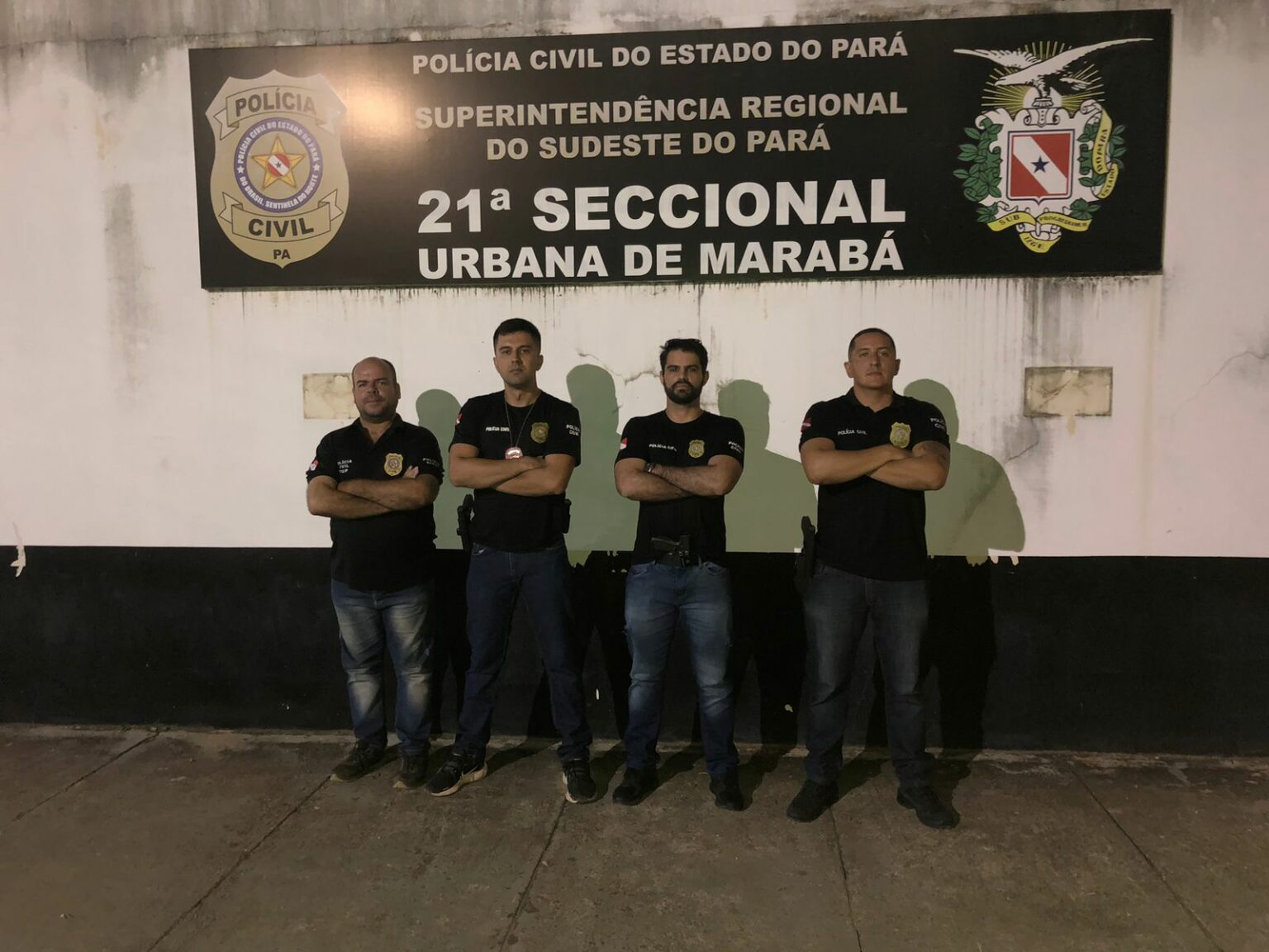 Fim de semana registra uma ocorrência de embriaguez ao volante em Marabá