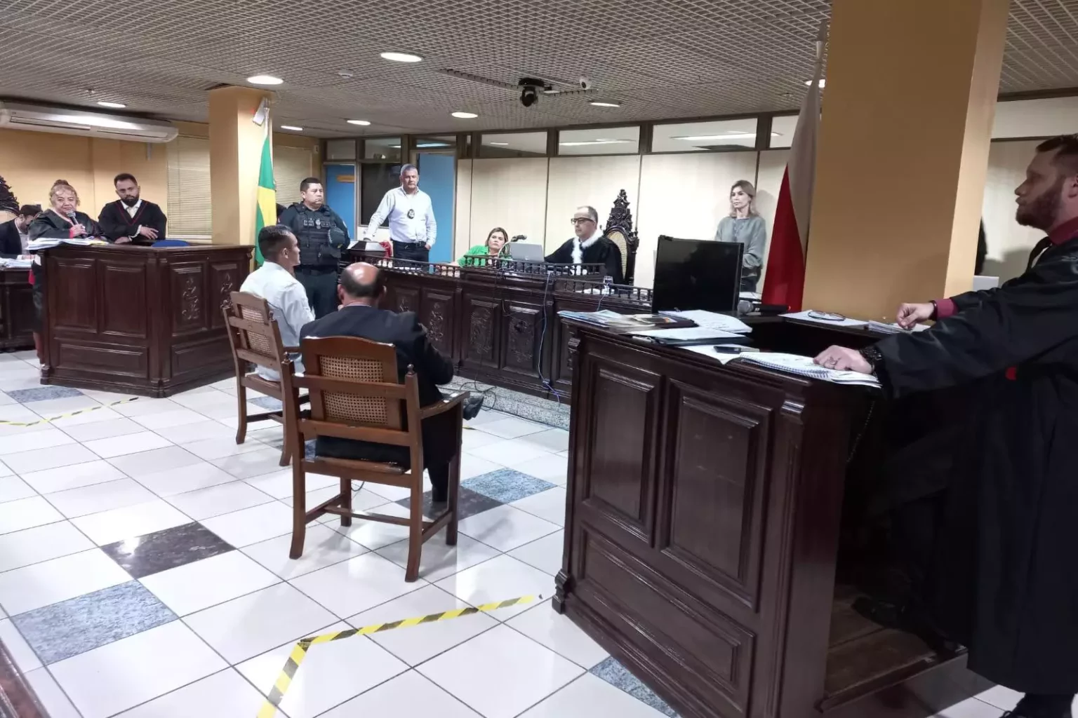 PM é condenado a 18 anos de prisão por morte de advogado no Pará