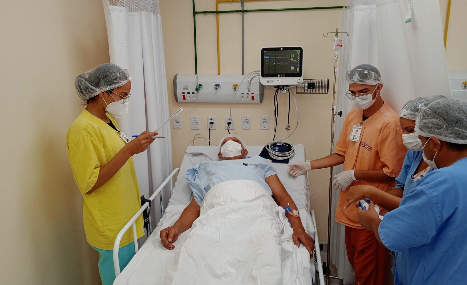 Regional de Marabá reduz índice de infecção hospitalar