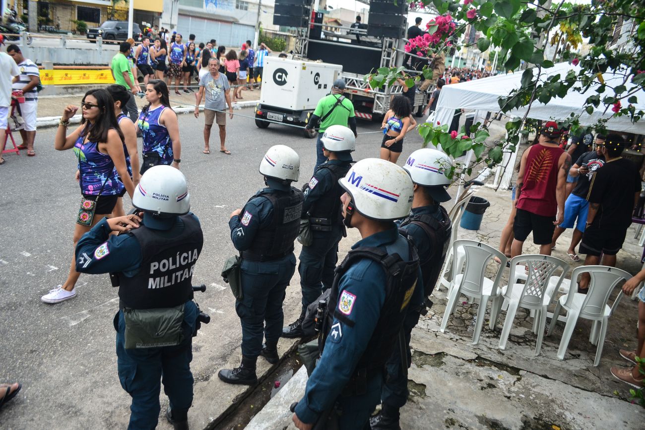 Segup deflagra ‘Operação Carnaval 2023’ em 75 localidades do Pará