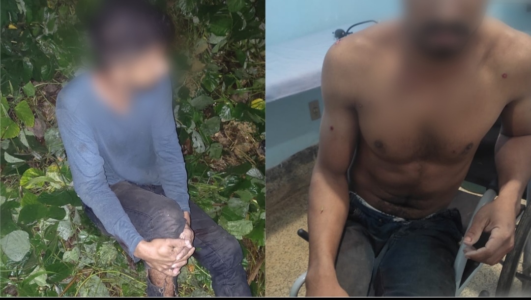 Caçadores trocam tiros em área de mata no sudoeste do Pará
