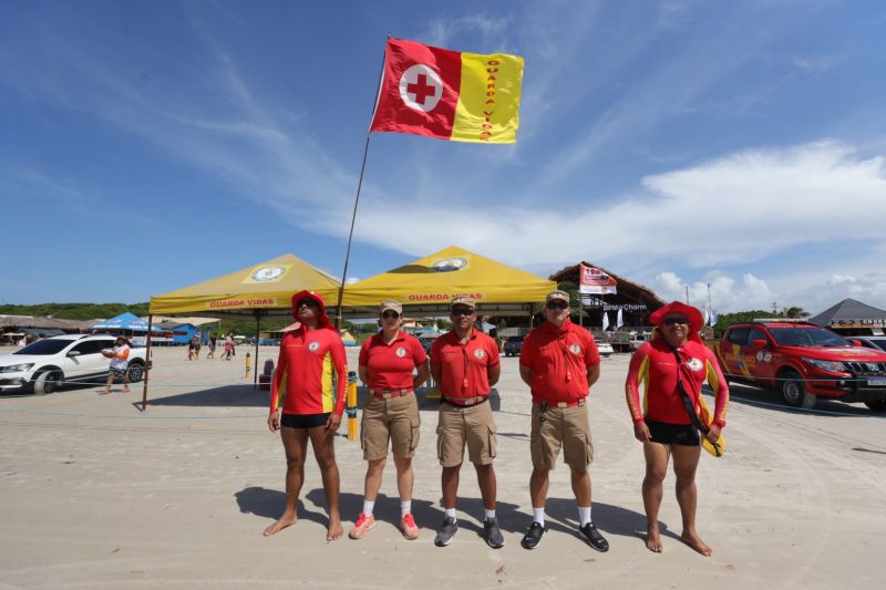 Corpo de Bombeiros reforça efetivo para o carnaval no Pará