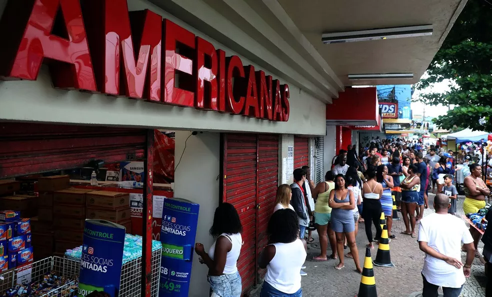 Americanas acumula dívida de mais de R$ 9 mil em Marabá