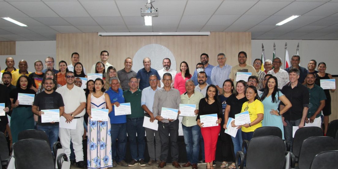 Marabá empossa 30 novos membros para o Conselho Gestor do Plano Diretor