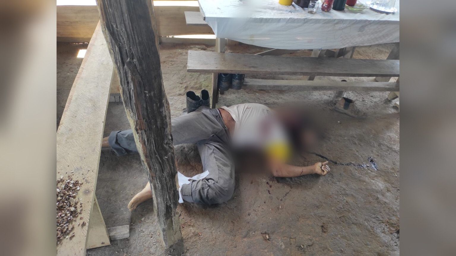 Pistoleiro executa lavrador na zona rural de Parauapebas