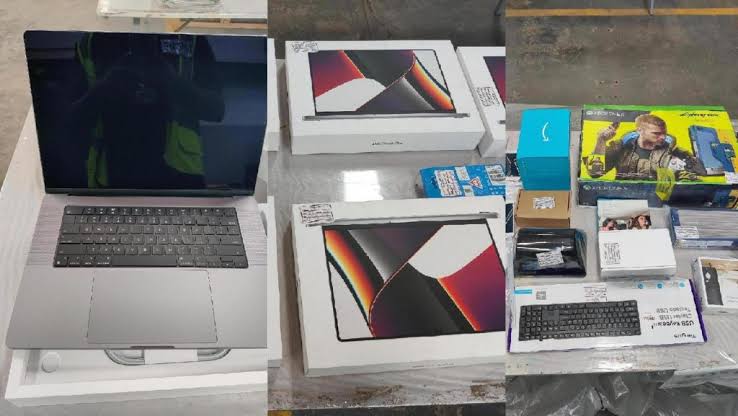 Leilão da Receita Federal vende celulares e eletrônicos a partir de R$ 200