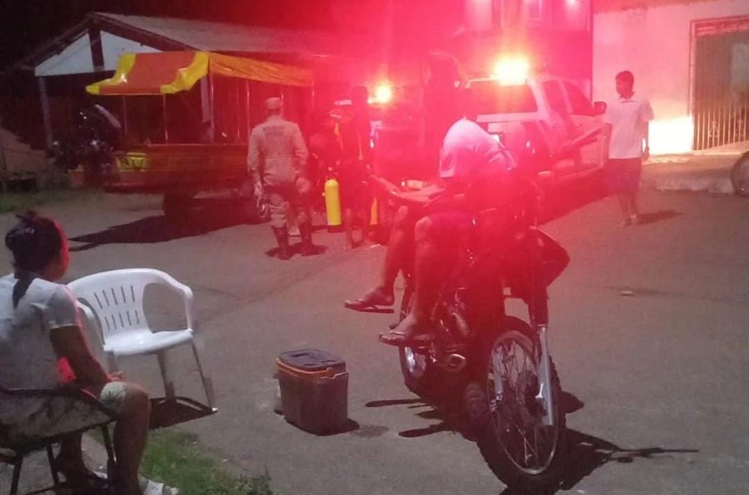 Criança é encontrada morta após pular no Rio Tocantins