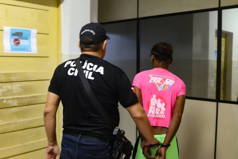 Homem é preso indiciado por abusar de filhote de cachorro no Pará