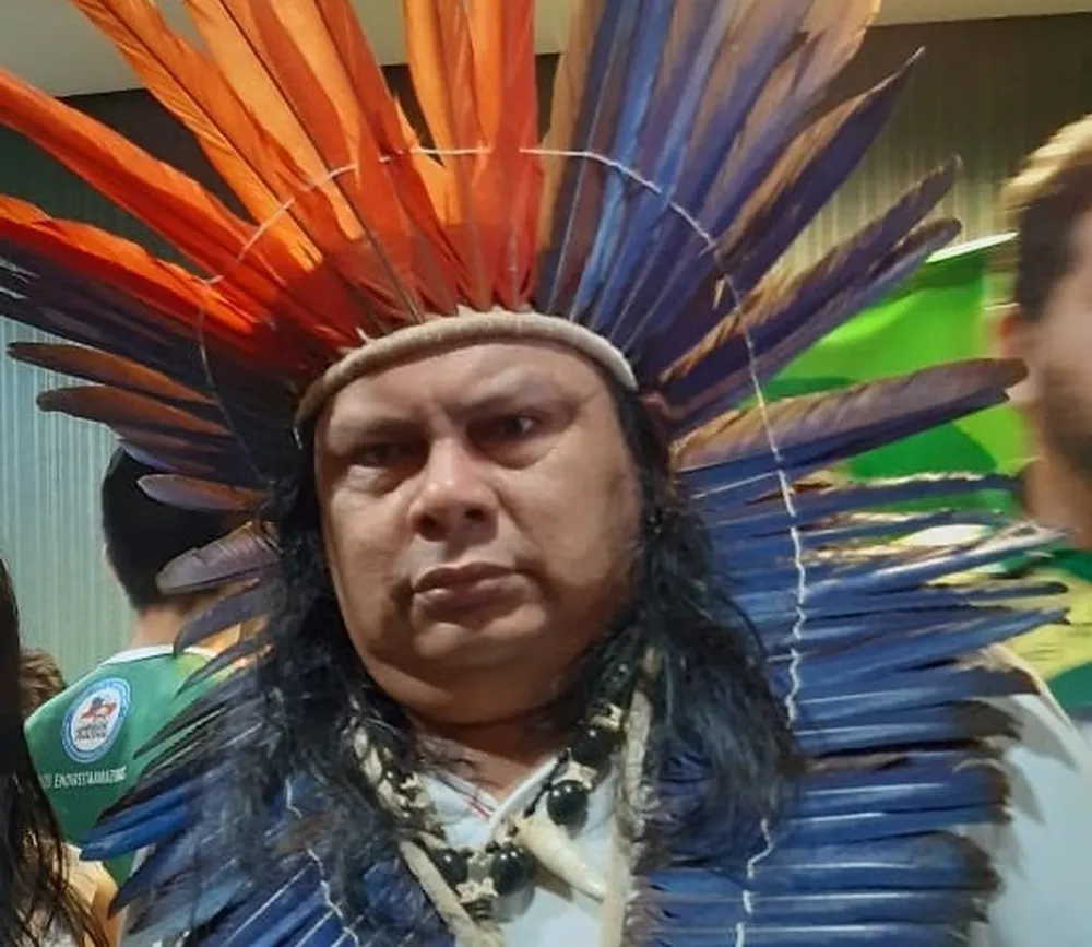 PM prende suspeito de assassinar cacique indígena