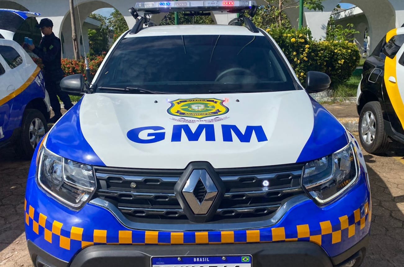 Motociclista acusa guardas municipais de agressão em Marabá