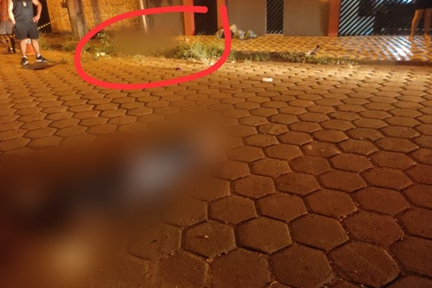 Casal com filho de colo é executado com mais de 12 tiros em Altamira
