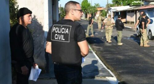 Mulher que mandou executar casal no sul do Pará é presa no Amazonas