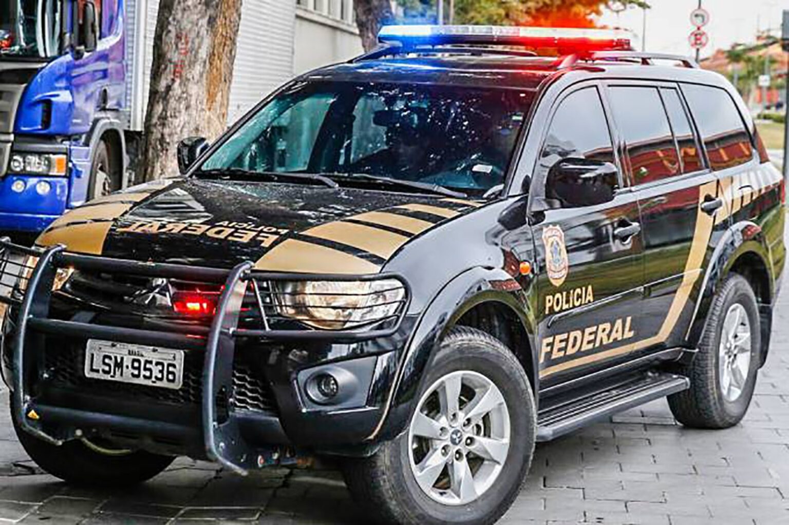 PF prende chefe da nova rota de cocaína em Novo Progresso