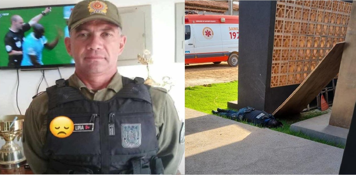 Troca de tiros deixa PM morto e outro baleado no sudeste do Pará