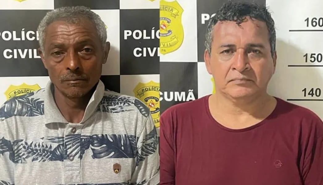 Tucumã: Polícia captura acusados de executar a tiros jovem de Marabá