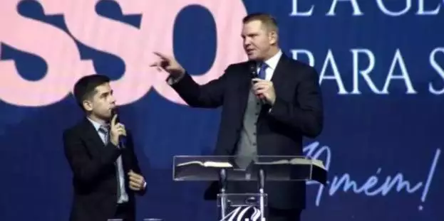 Polícia vai investigar pastor que citou ‘reserva no inferno’ a LGBTs