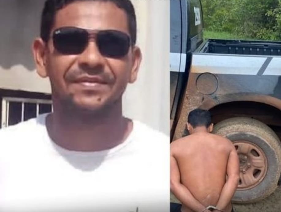 Polícia captura acusado de estupro na zona rural de Pacajá