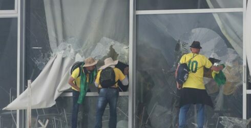Brasília: Veja quem são os paraenses envolvidos