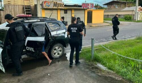 Mulher é presa por explorar filha de 14 anos em boates e motéis no Pará