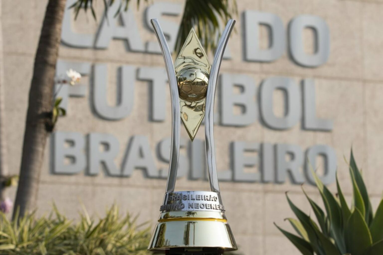 CBF define tabela completa de jogos do Brasileirão Feminino 2023