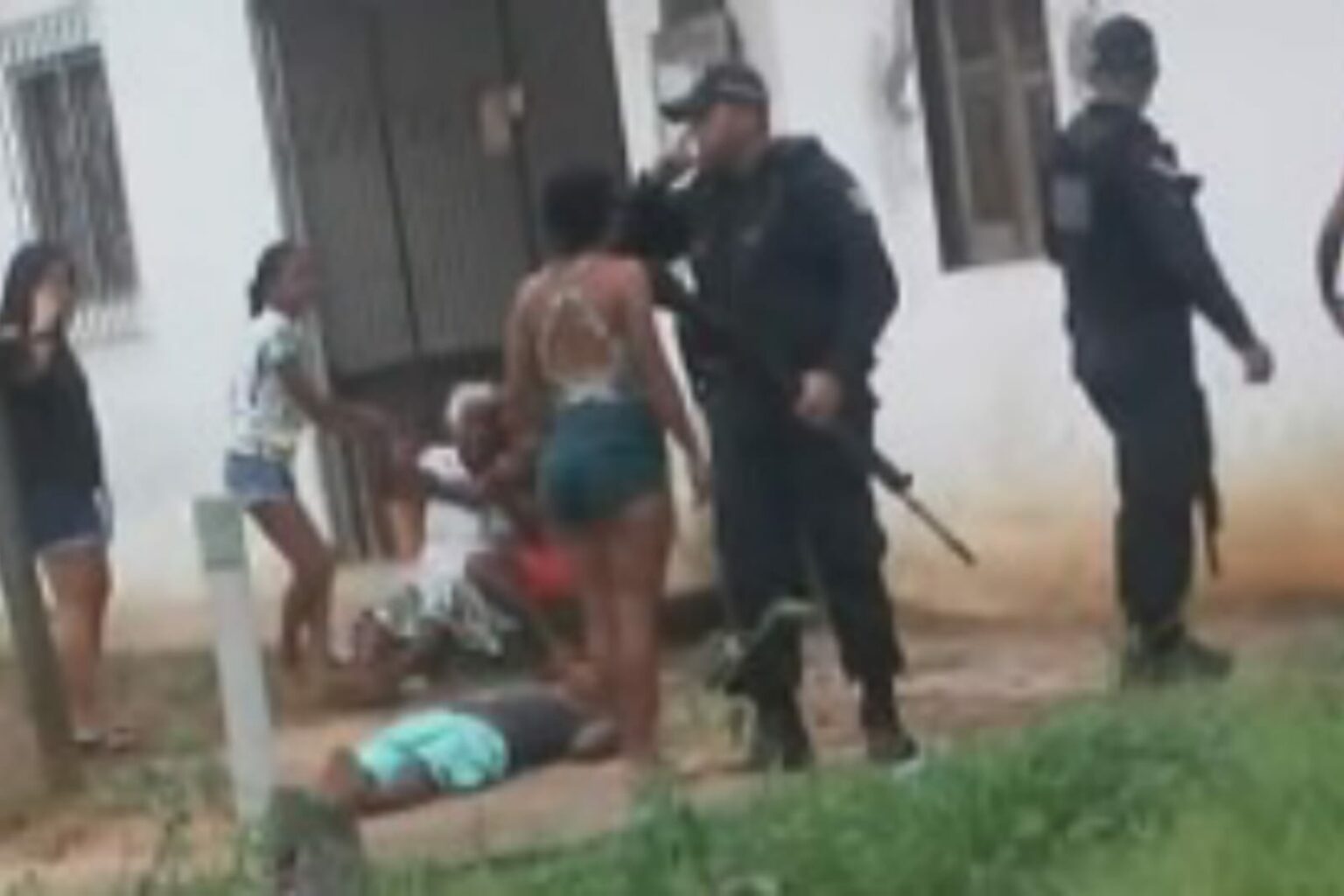 Dois homens são mortos a tiros e um fica ferido no Pará