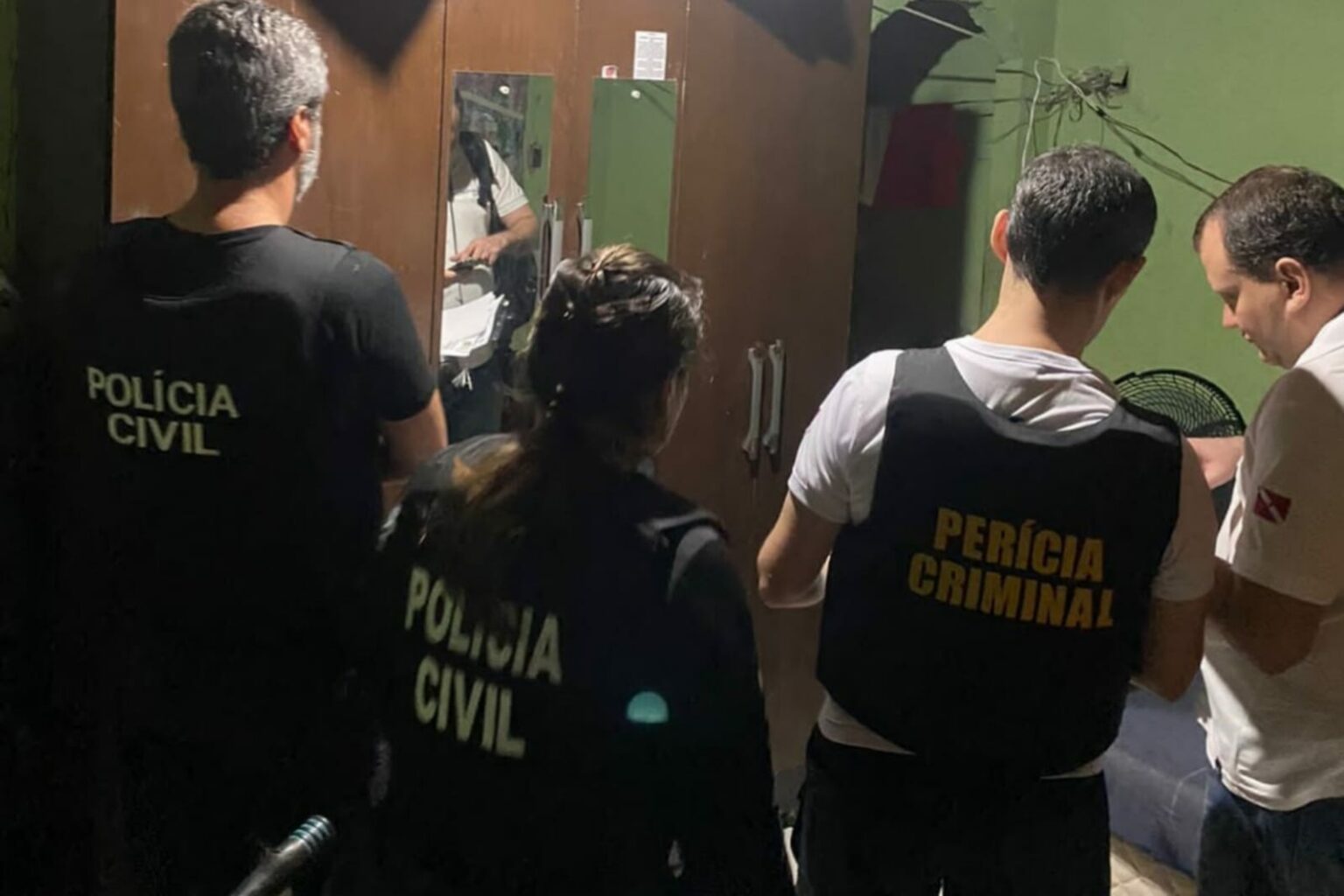 PC do Pará deflagra operação de enfrentamento de crimes sexuais contra crianças na internet