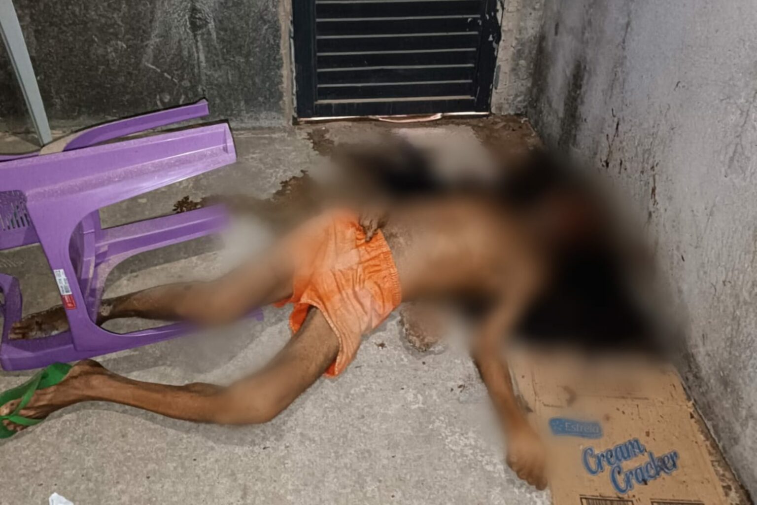 Corpo de comerciante é encontrado com marcas de violência em Marabá