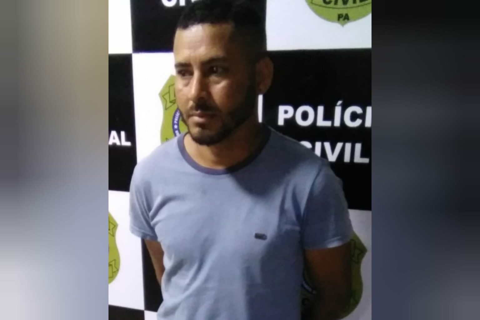 Homem é detido por perturbação do sossego e ameaçar vizinha em Parauapebas