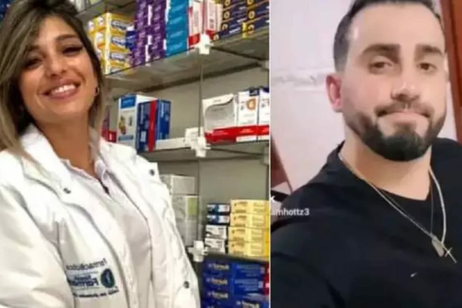 Farmacêutica é morta pelo ex-namorado com tiros no rosto