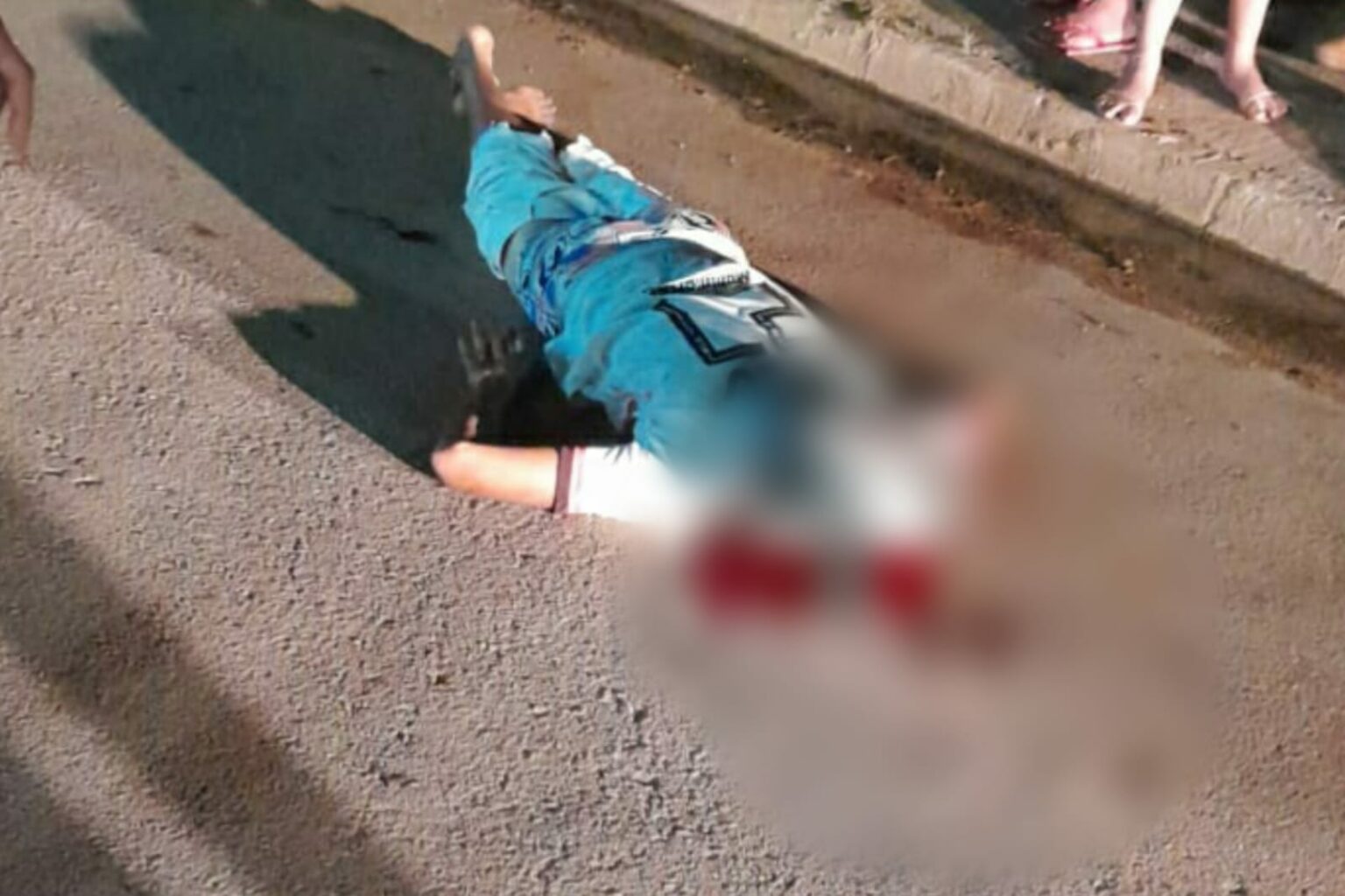 Homem é morto a tiros em Parauapebas