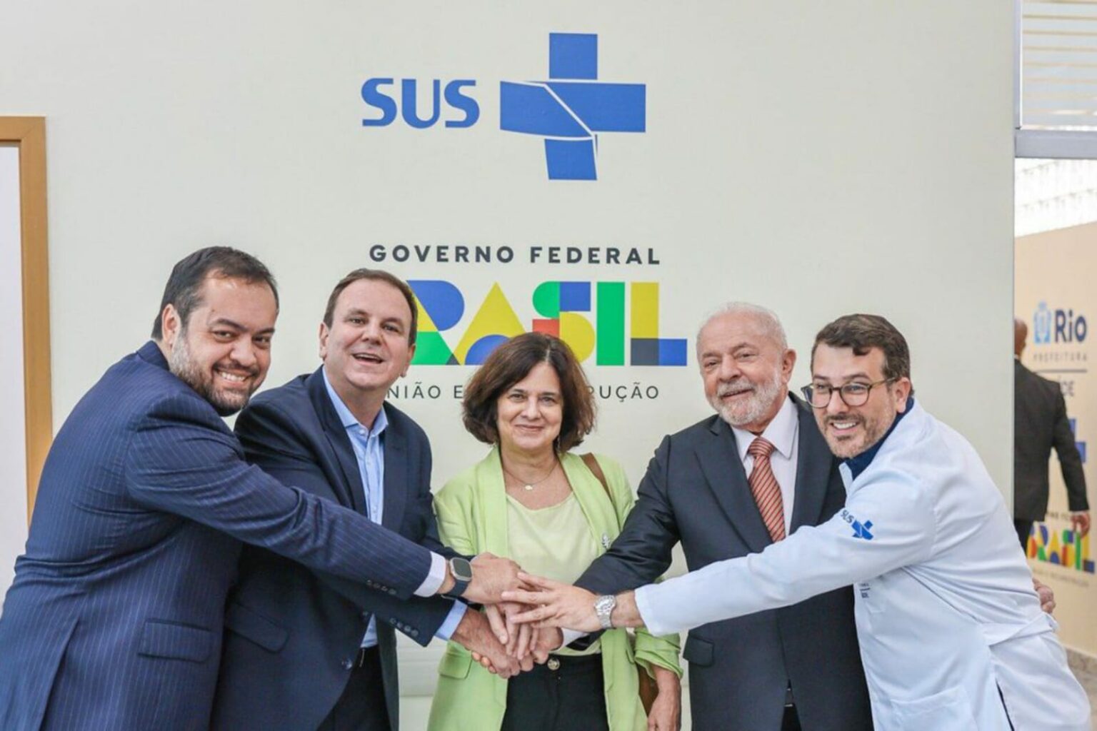 Ministra da Saúde fala sobre novas regras do Bolsa Família