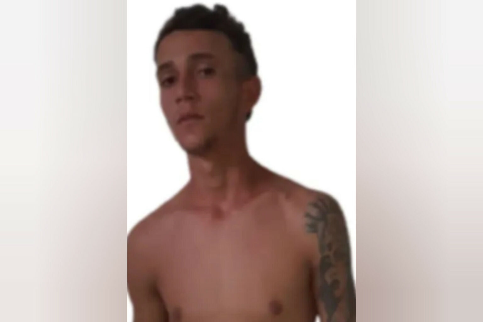 Suspeito de homicídio é preso pela PM no Pará 