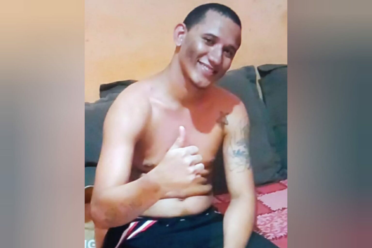 Identificado homem baleado em Parauapebas