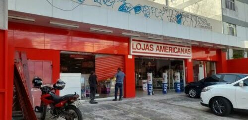 Criminosos arrombam e furtam mercadorias das lojas Americanas no Pará