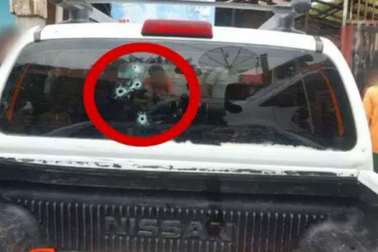 Mecânico é executado a tiros dentro de caminhonete em Tucuruí