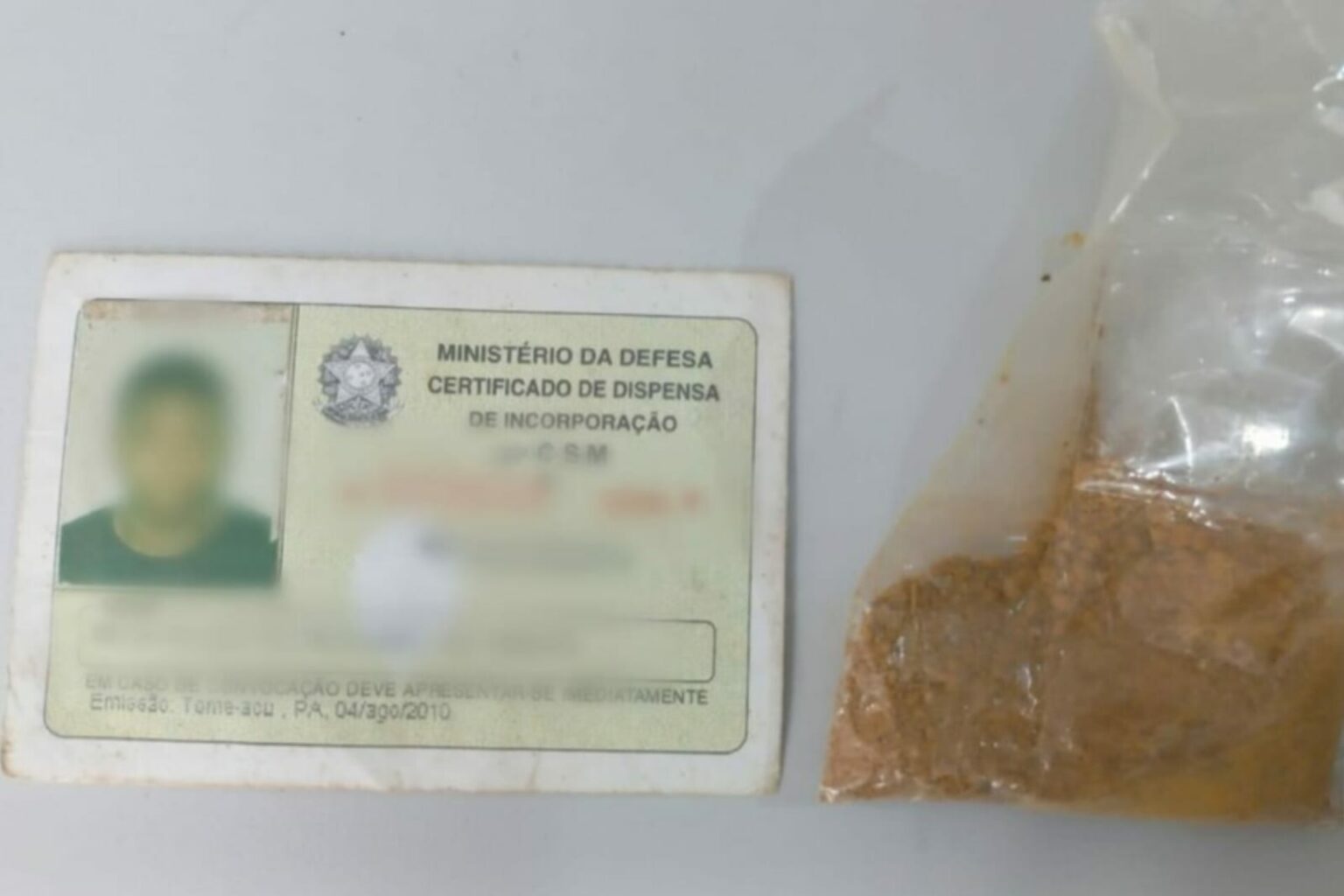 Falso garimpeiro tenta pagar garota de programa com barro no Pará