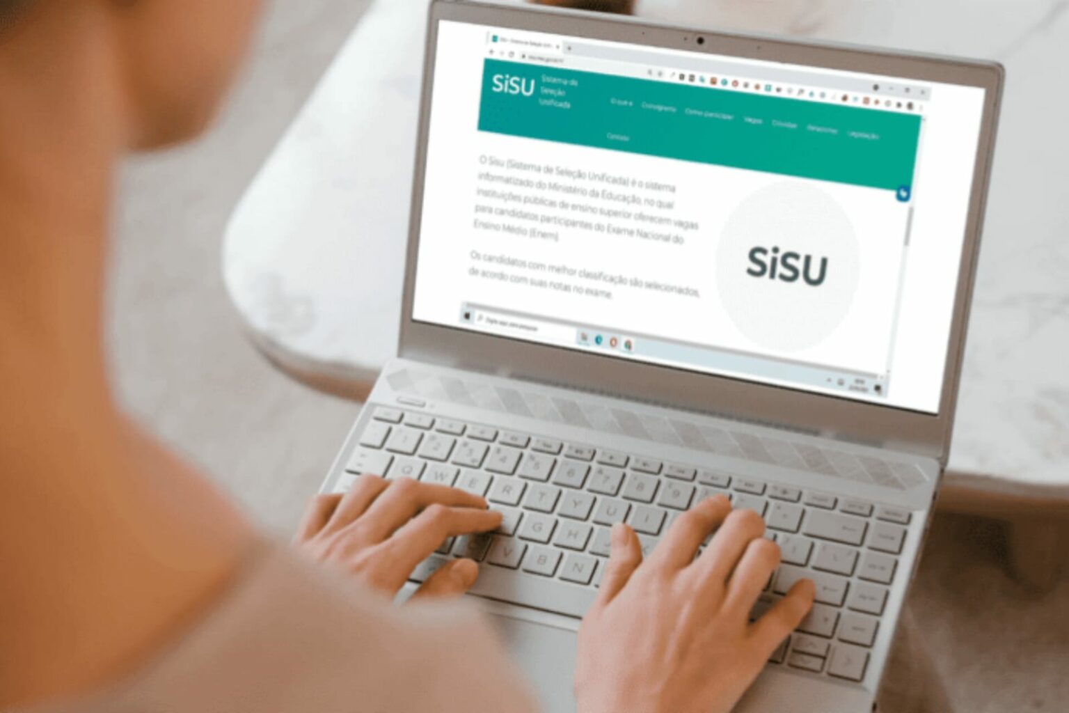 Prazo para inscrição no Sisu começa hoje