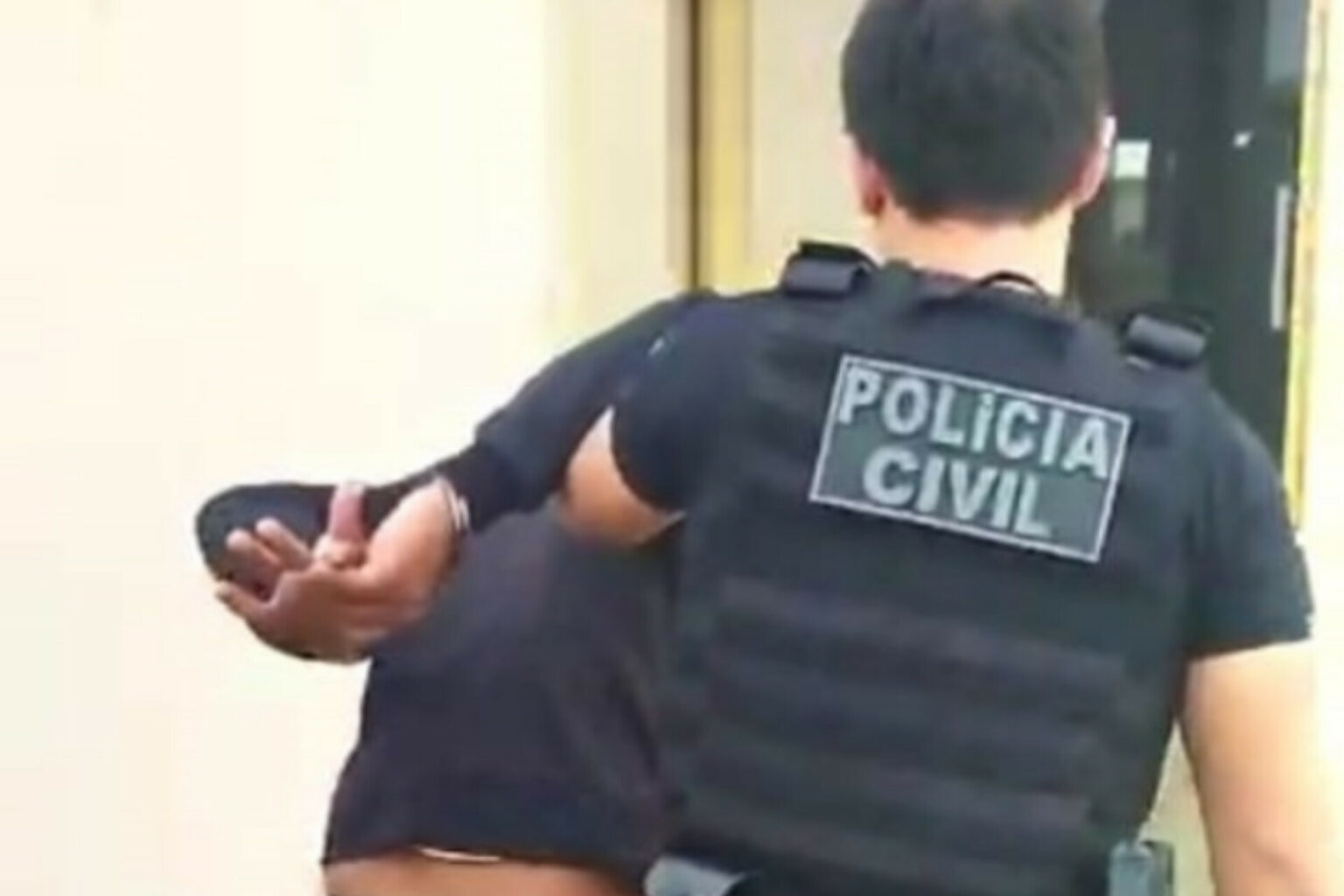 Polícia Civil prende suspeito de homicídio no Pará