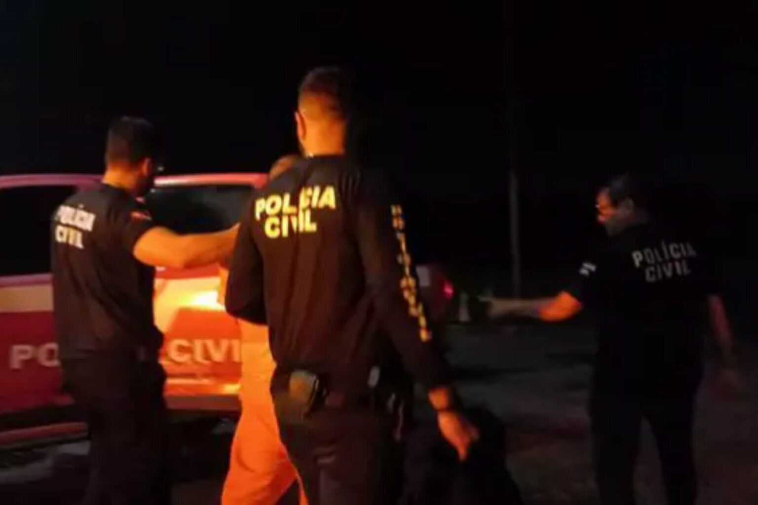Homem acusado de estupro de vulnerável no Pará é preso em Santa Catarina
