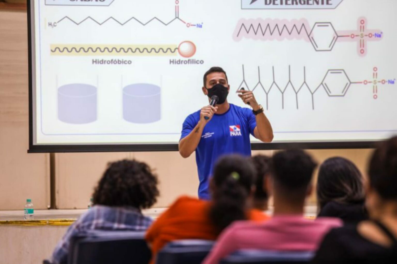 Seduc divulga resultado final do Processo Seletivo para professores e merendeiras