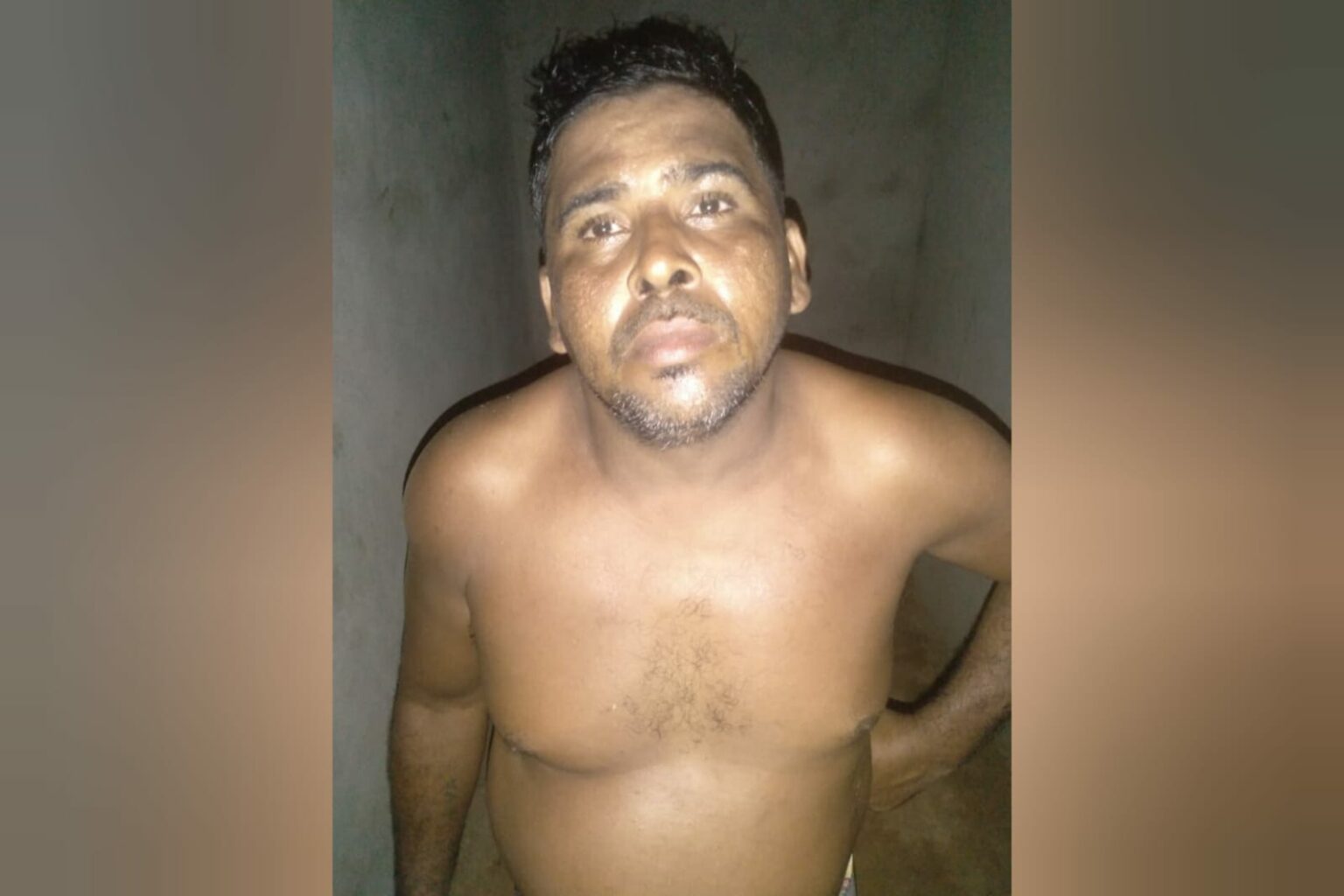 Homem é preso após tentar estuprar adolescente na zona rural de Marabá