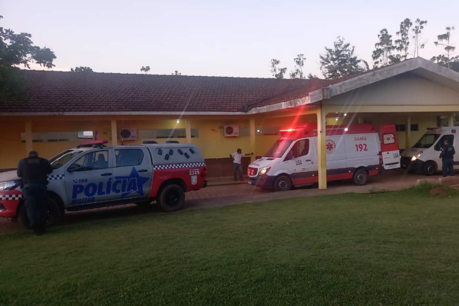 Jovem que seria do PCC é alvejado a tiros em Parauapebas