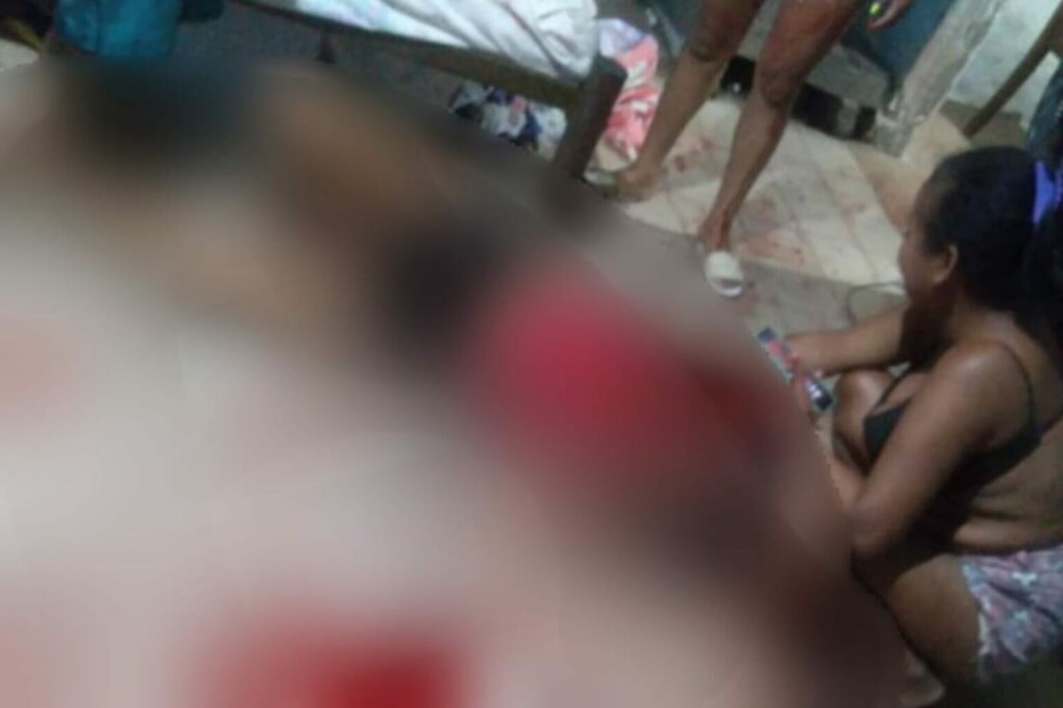 Discussão entre irmãs termina com uma esfaqueada no Marajó