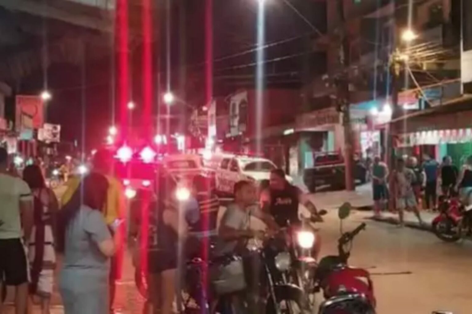 PM prende dupla suspeita de fazer assalto com refém no Pará
